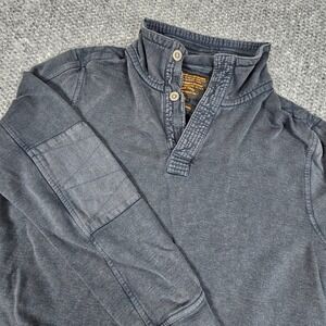 Fat Face Dark Gray Sweatshirt